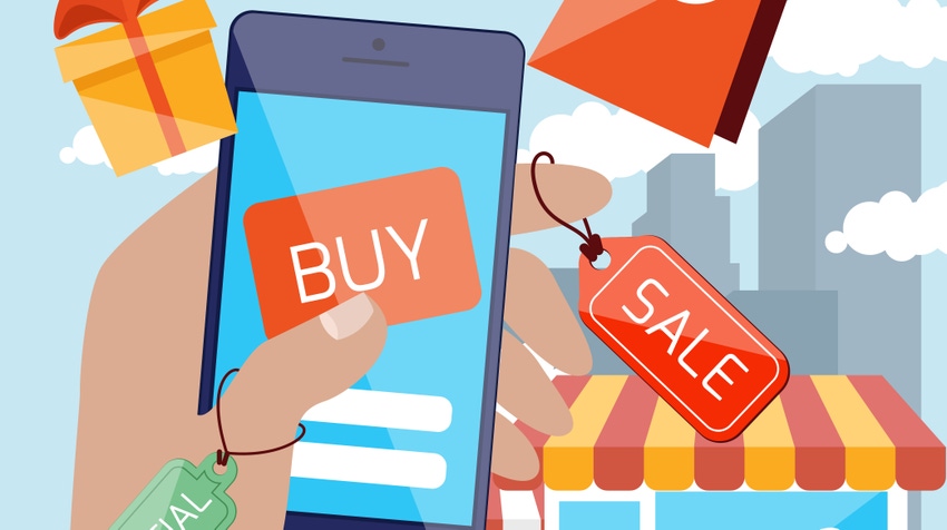 Mobile to drive 60% e-commerce growth – report