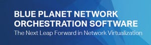 Blue Planet network orchestration software
