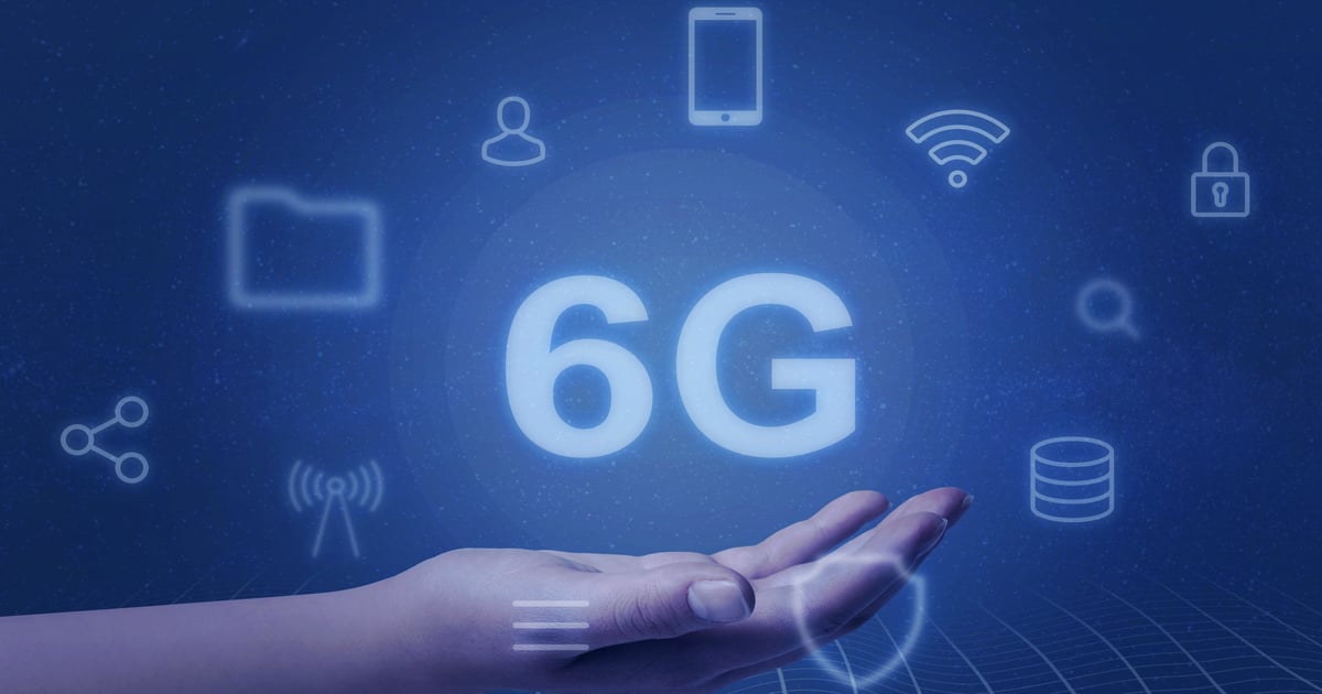 6G connections forecast to reach 4.6m in 2029