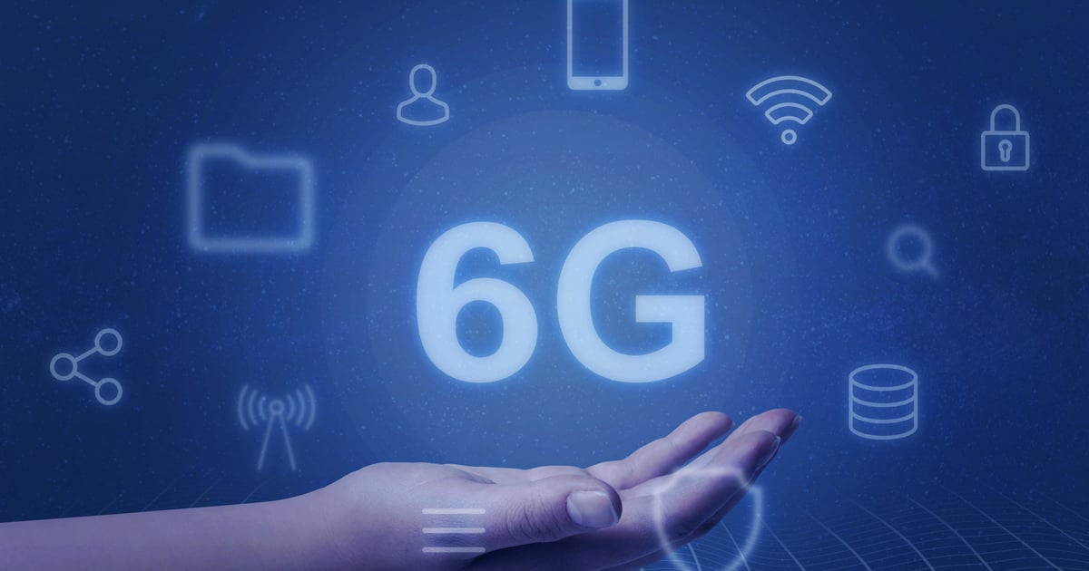 6G connections forecast to reach 4.6m in 2029