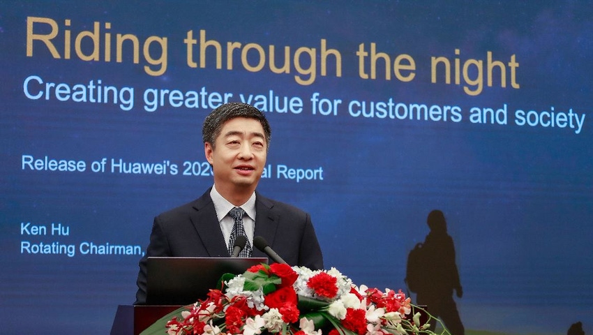Huawei grew in 2020 thanks to China but how long can that continue?
