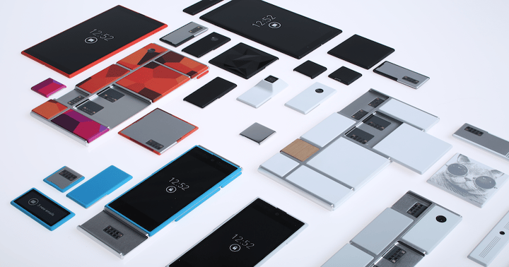Google looking to develop customisable smartphones