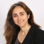 Shirin Dehghan, co-founder and chief executive, Arieso