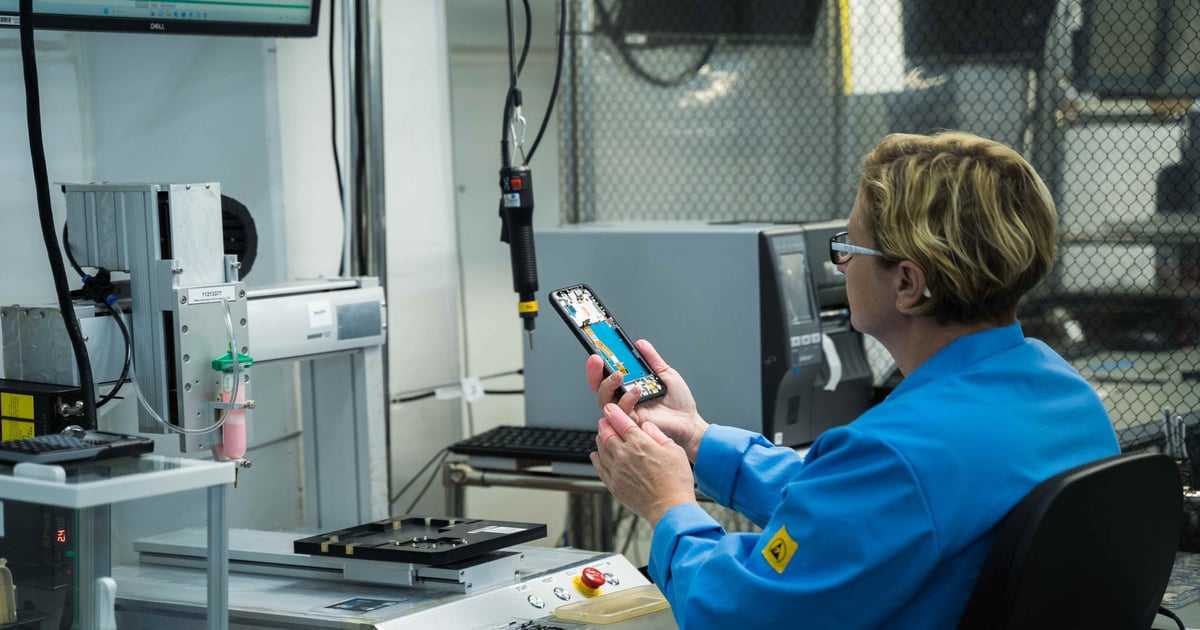 HMD spins up 5G smartphone manufacturing in Europe