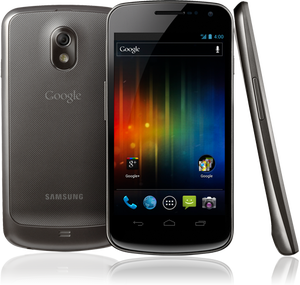 Galaxy Nexus Android 4.0 LTE handset unveiled