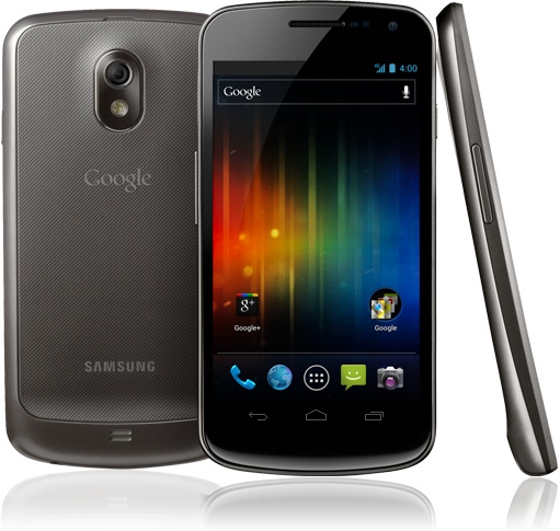 Galaxy Nexus Android 4.0 LTE handset unveiled