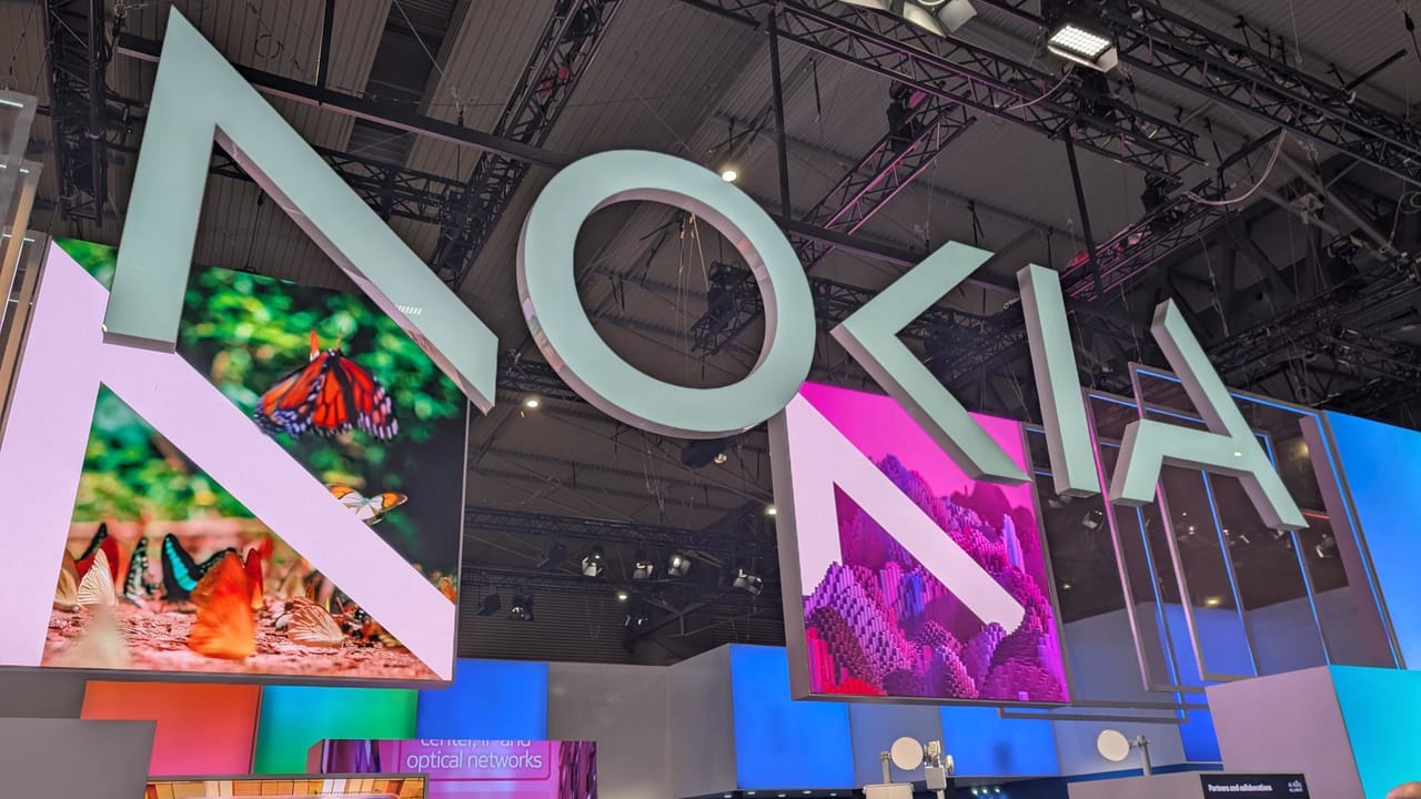 Nokia unveils new optical products ‘for the AI era’