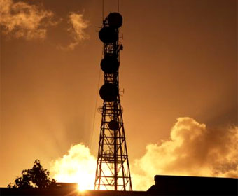 Aircel offloads Indian cell towers