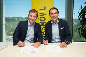 Ericsson celebrates Spanish win with big MásMóvil deal