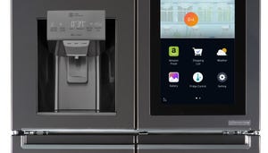 As its phones falter LG defrosts the IoT fridge