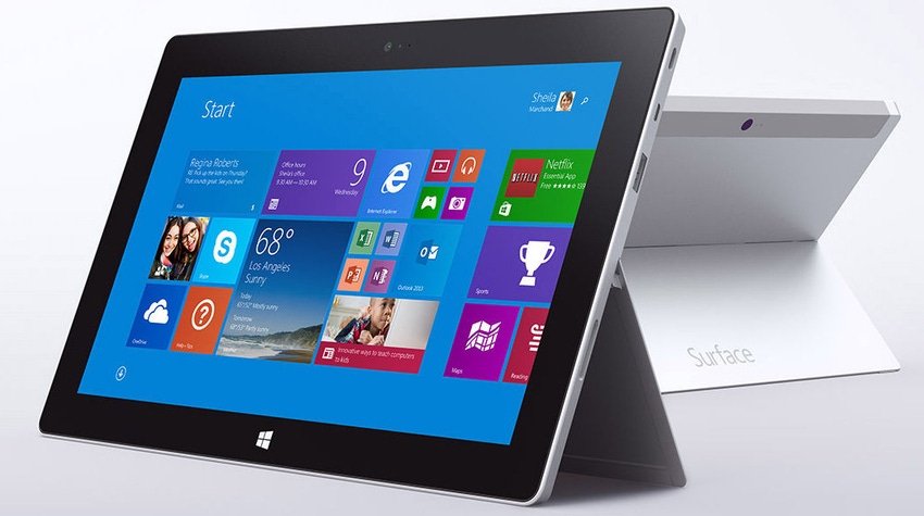 Windows doubles global tablet shipments
