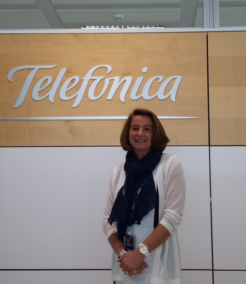 Telefónica appoints MasterCard chief to head financial services team