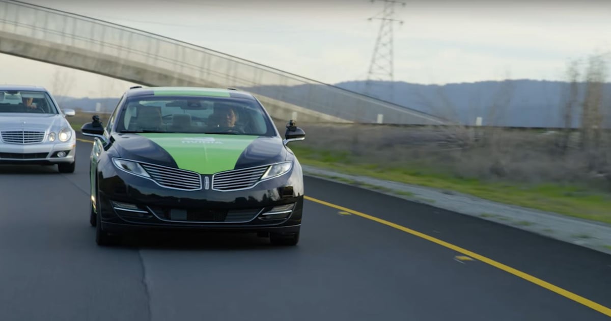 Nvidia Nvisages in-car AI with Nnormous CES Nnnouncements