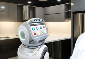 Amazon said to be developing a domestic robot