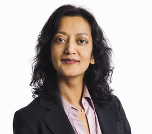 Rima Qureshi to lead Ericsson strategy