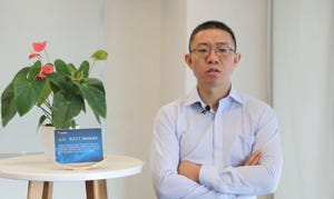 Huawei’s Jack Wang reflects on winning a Glotel award
