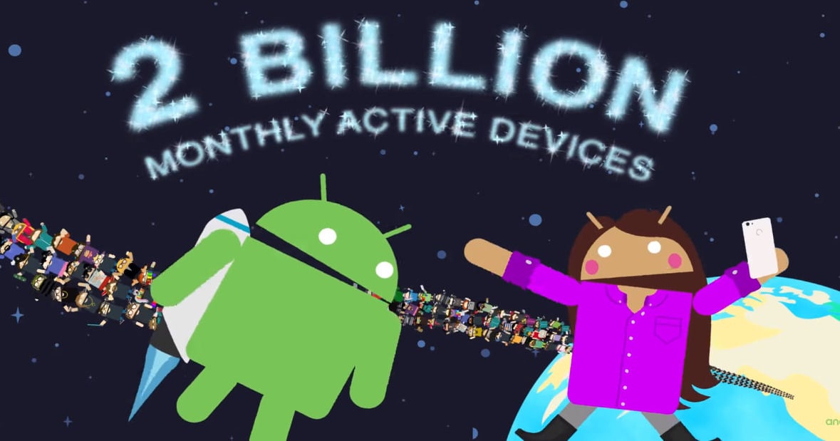Google unleashes a flurry of new Android and Google Home features