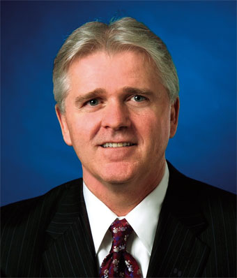 Bill Morrow, CEO Clearwire