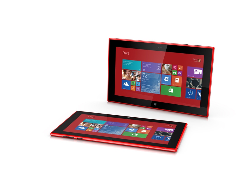 Nokia launches 10-inch tablet