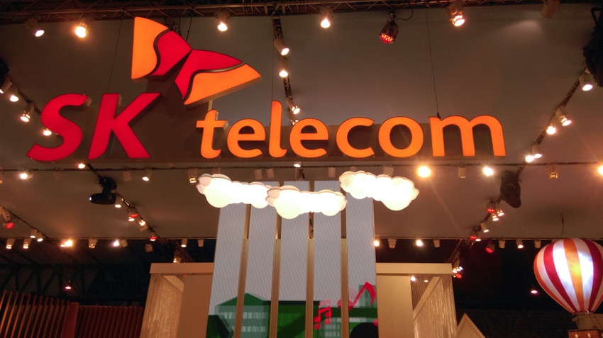 SK Telecom CTO says the operator wants to be the front runner in 5G