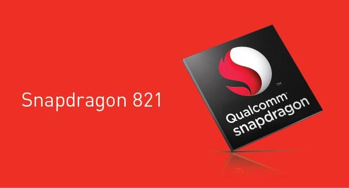Qualcomm goes one better with the Snapdragon 821
