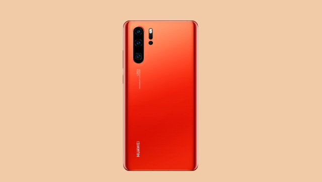 Huawei P30 continues with photography play