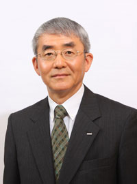 Mitsunobu Komori, CTO and MD of R&D Centre, NTT DoCoMo