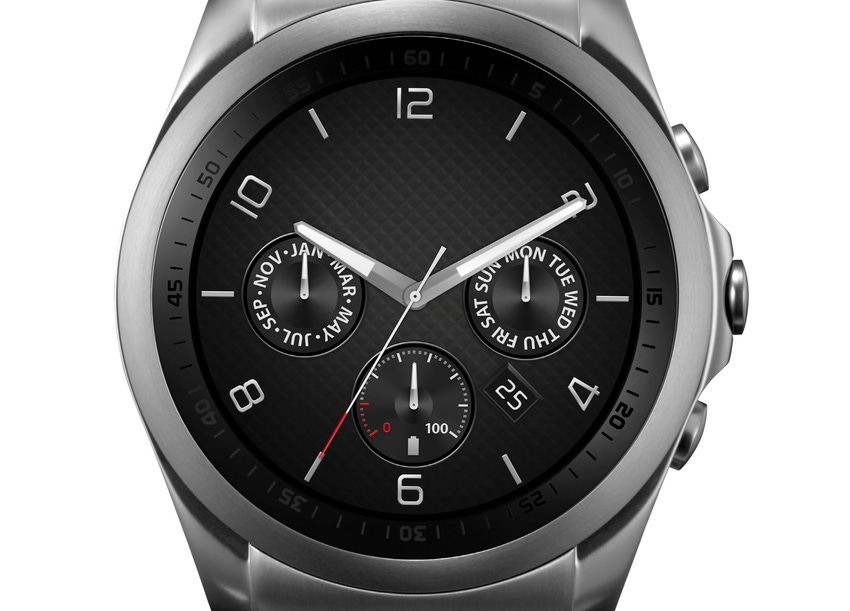 LG claims first LTE smartwatch