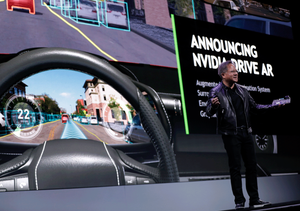 Nvidia claims autonomous driving breakthrough, but let’s see
