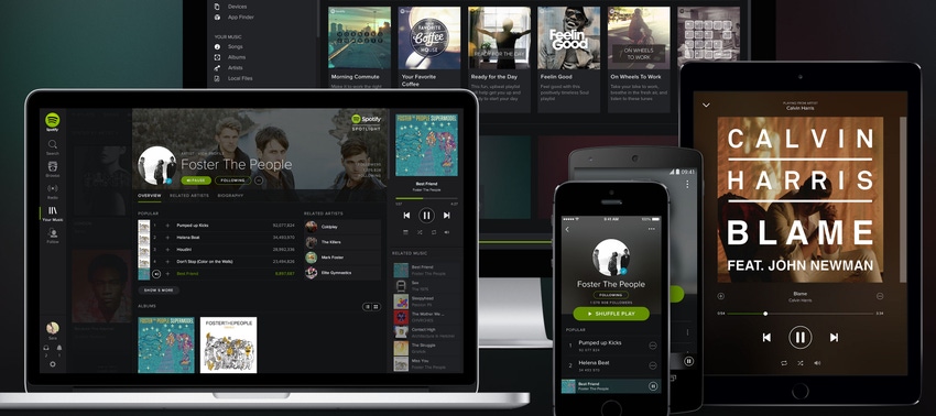 Spotify looks east with Tencent umbilicus