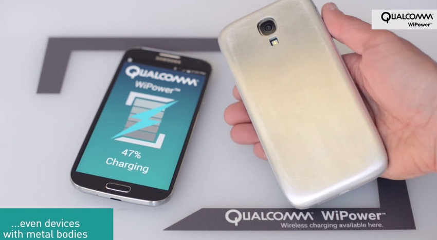 Qualcomm announces wireless charging breakthroughs
