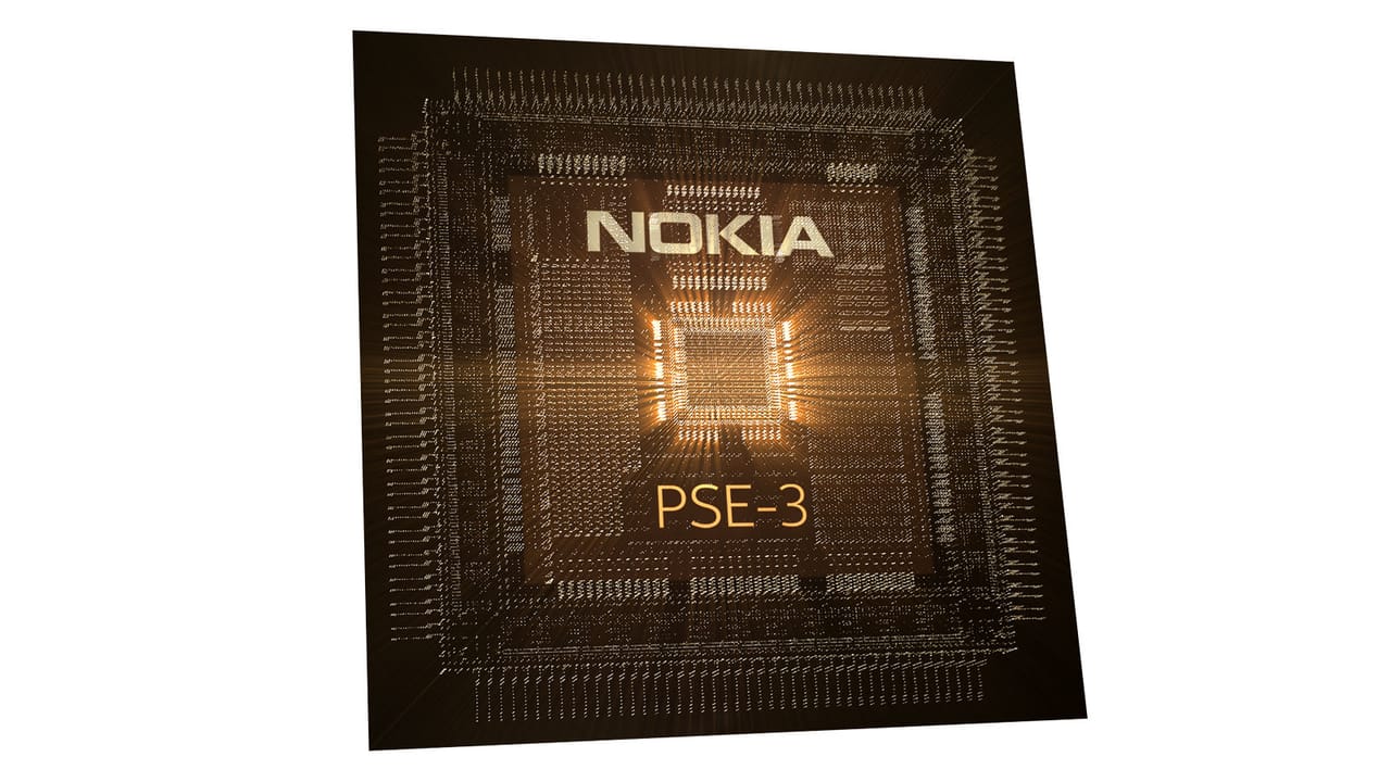Nokia Chip Nokia chips in to raise optical network capacity limit