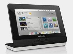 Technicolor adds home control & security features to MediaTouch tablet