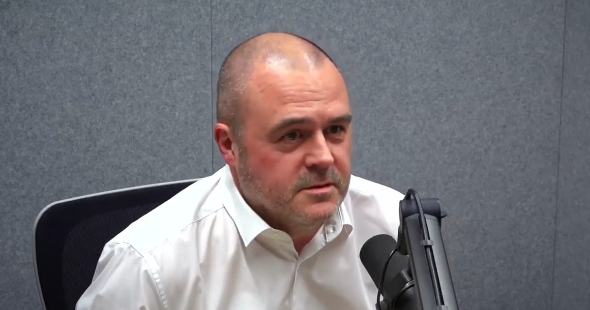 Stephan Stack The Telecoms.com Podcast: Cambridge Consultants, AI and telecoms recession