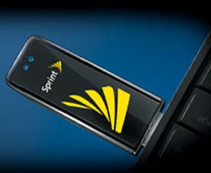 Sprint confirms move to LTE