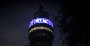 Reports suggest the BT empire is beginning to crumble