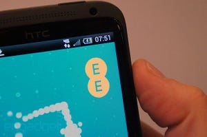 EE says LTE users are spurning wifi