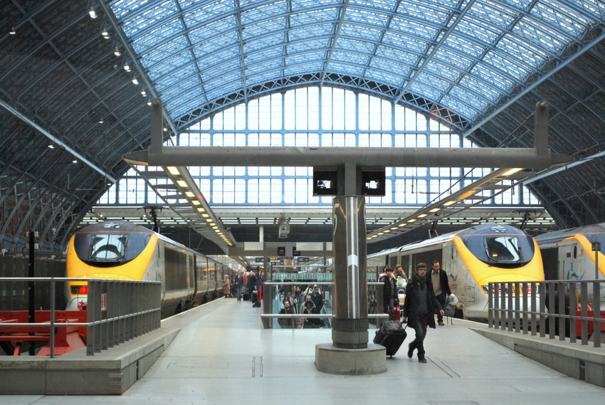 EE and Vodafone offer Channel Tunnel network coverage