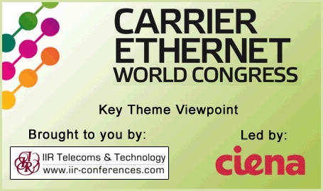 CEWC Key Theme Viewpoint – Automation in the Packet World