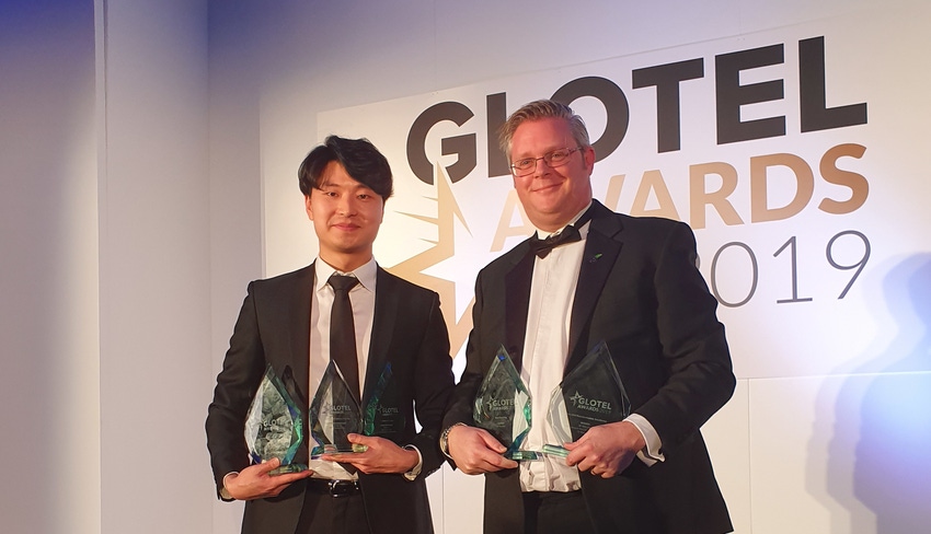 SK Telecom wins big at the 2019 Global Telecoms Awards