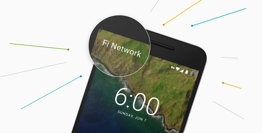 Google supersizes Project Fi with group plan