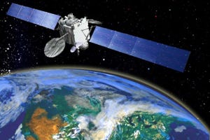 Intelsat launches partially-virtualized satellite networking platform