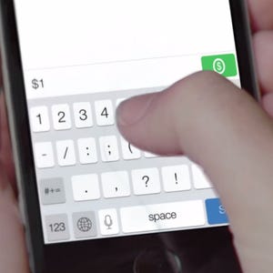 Snapchat teams with Square for IM cash transfers