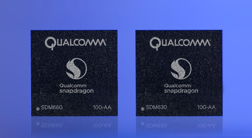 Qualcomm dominates smartphone applications processor market
