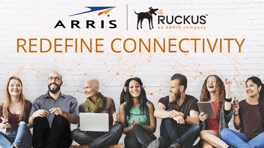 Ruckus switches from Broadcom to Arris