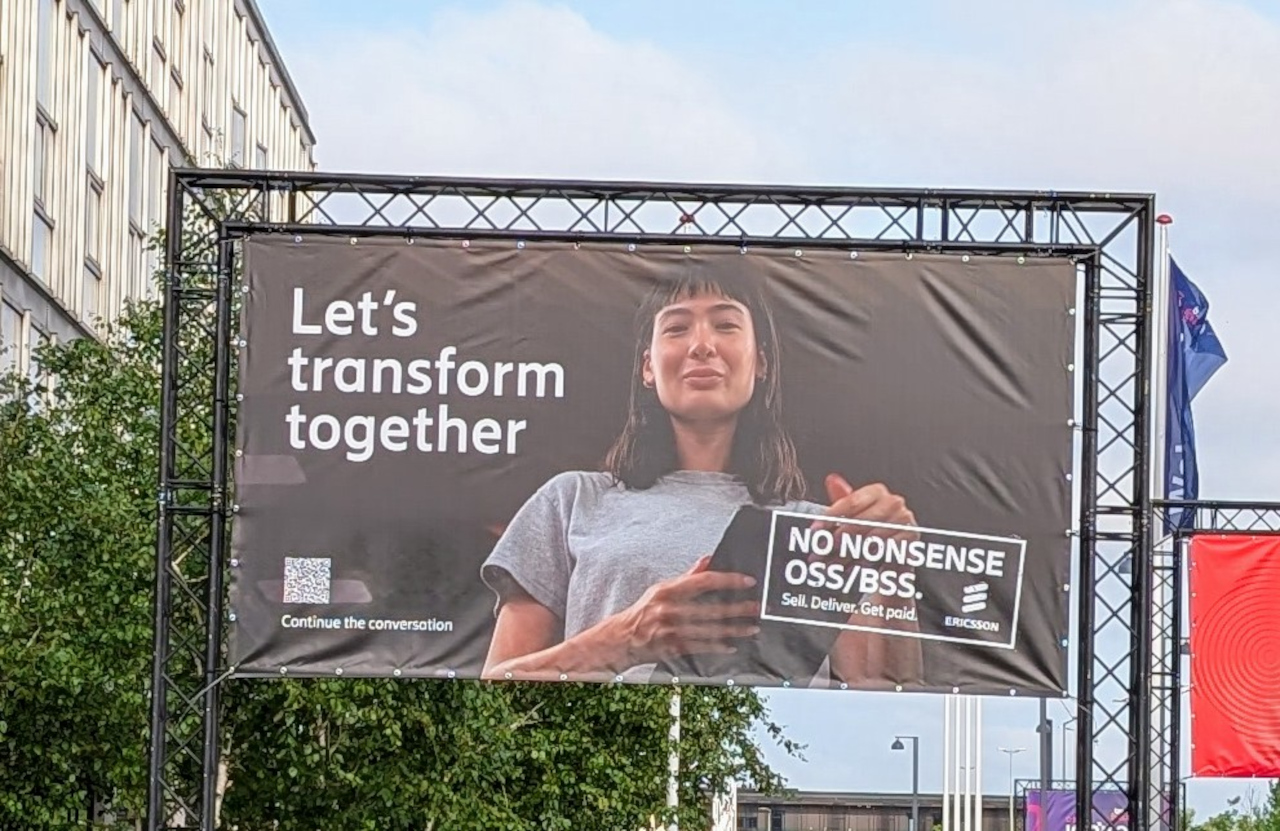 Ericsson revamps BSS/OSS portfolio for the AI era