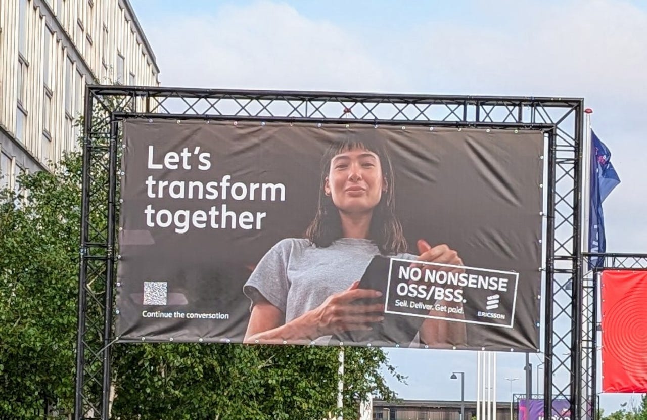 Ericsson revamps BSS/OSS portfolio for the AI era