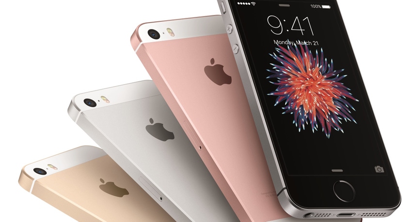 Apple finally gets serious about the mass market with the iPhone SE
