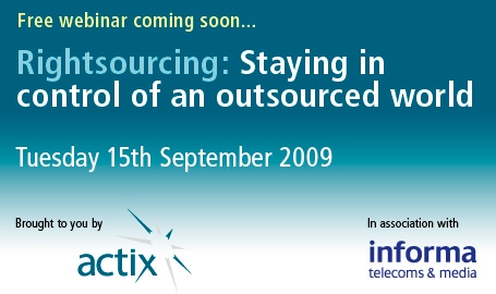 Rightsourcing: Staying in Control of an Outsourced World
