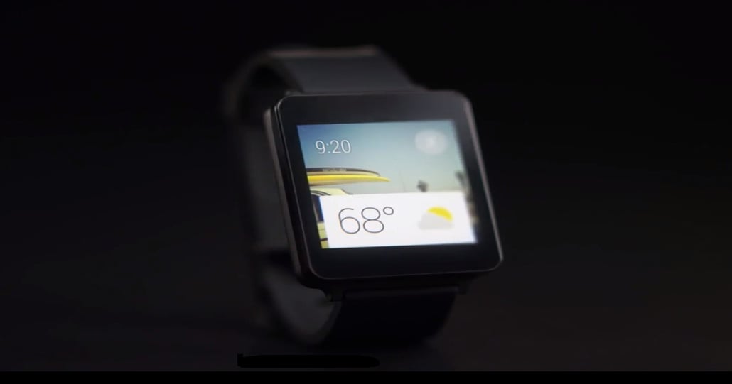 How important is a modem for smartwatches and wearables?